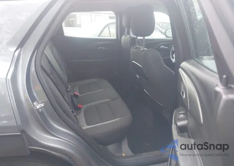 2021 Chevrolet Trailblazer Fwd Ls z USA, uszkodzony, nr VIN KL79MMS27MB109077